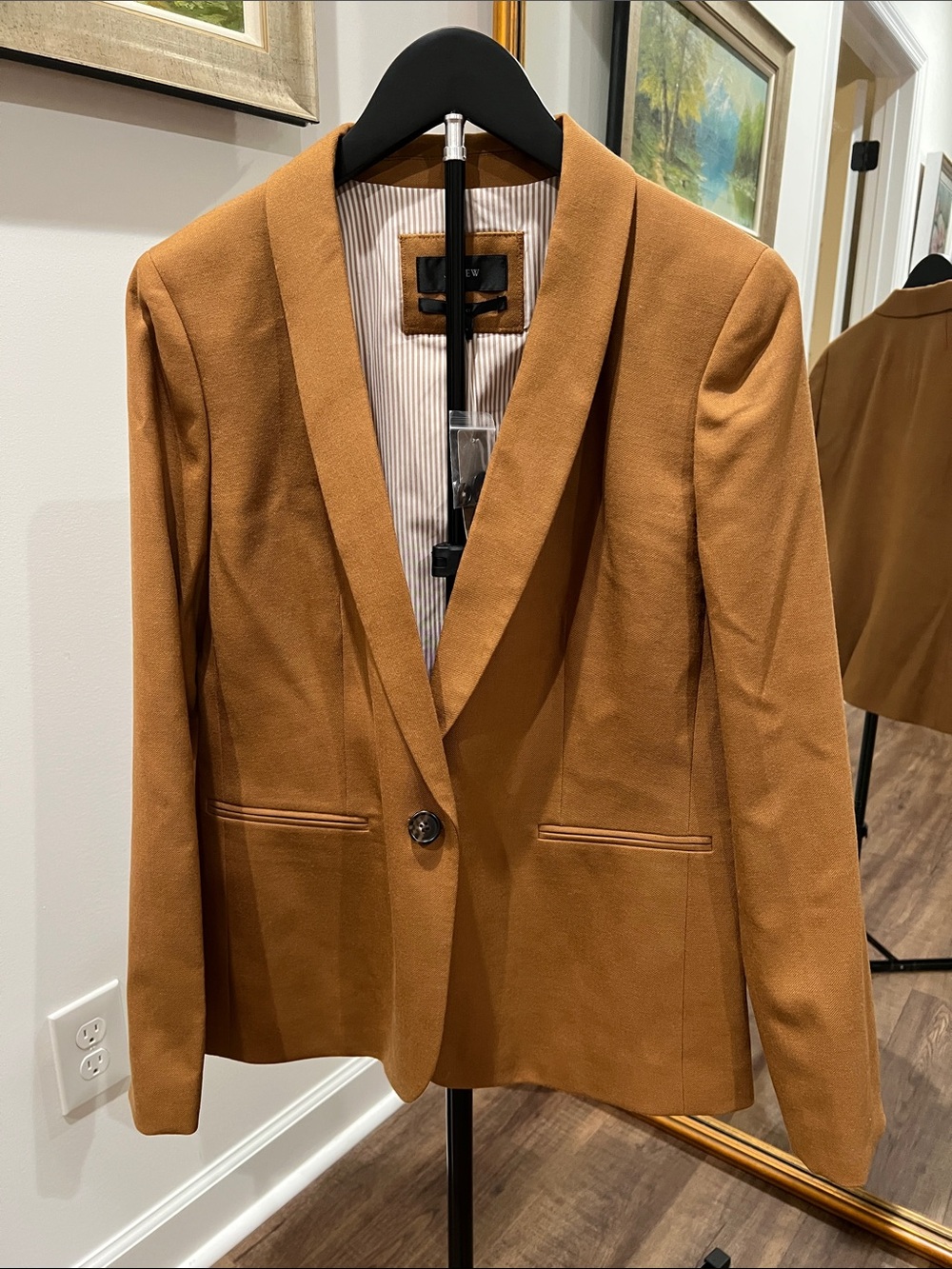 J. Crew Blazer